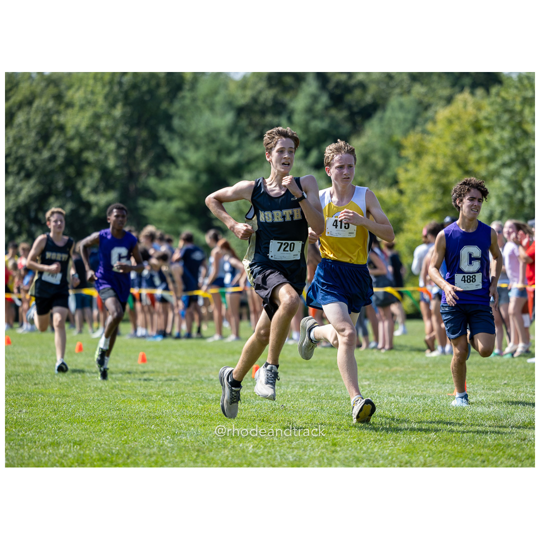 2024 RI Cross Country High School Running - Injury Fund - August 31 2024 - Deerfield Park - Smithfield title=