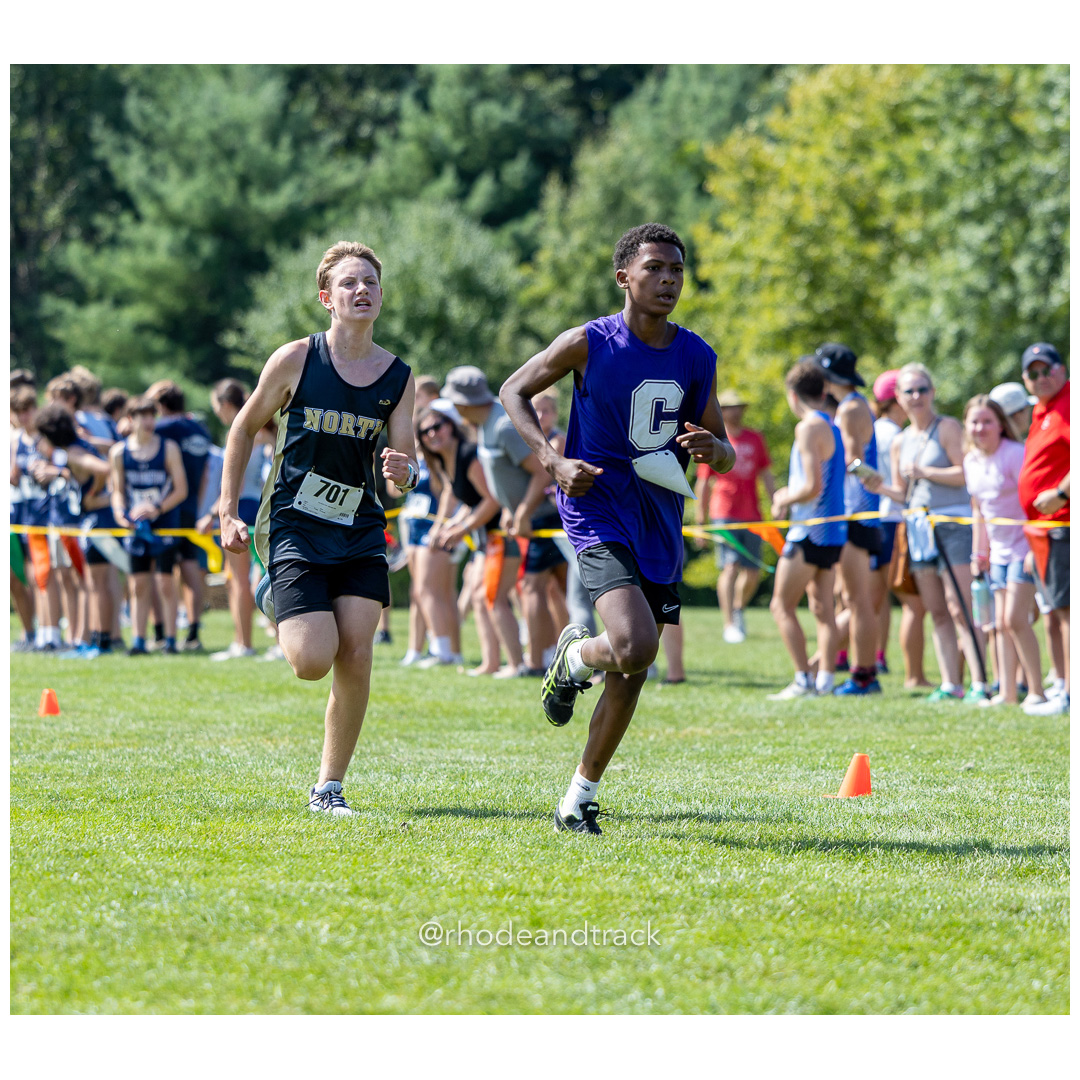 2024 RI Cross Country High School Running - Injury Fund - August 31 2024 - Deerfield Park - Smithfield title=