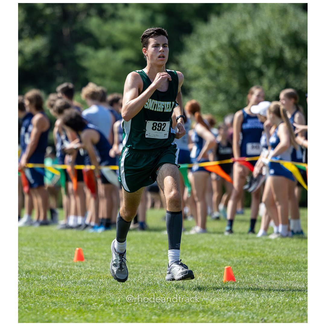 2024 RI Cross Country High School Running - Injury Fund - August 31 2024 - Deerfield Park - Smithfield title=