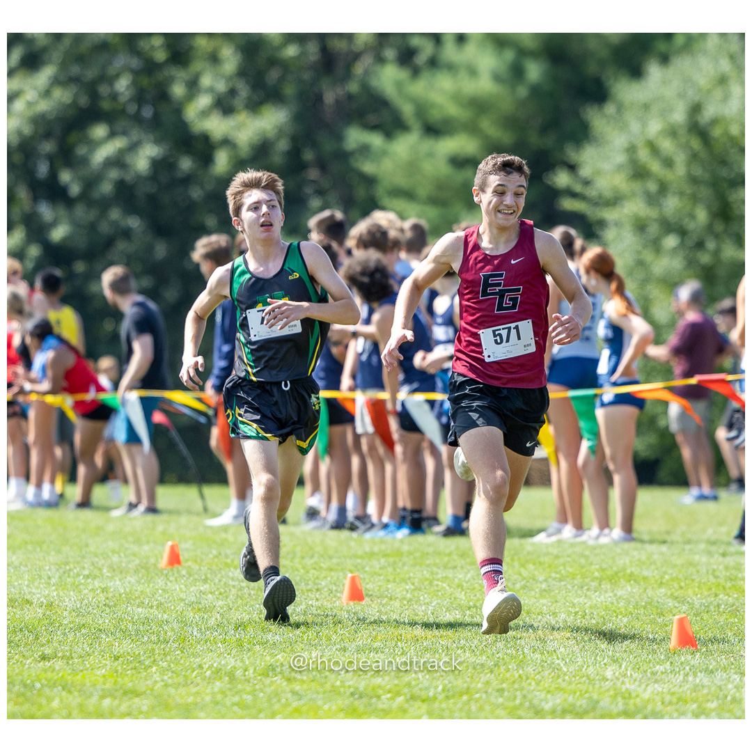 2024 RI Cross Country High School Running - Injury Fund - August 31 2024 - Deerfield Park - Smithfield title=