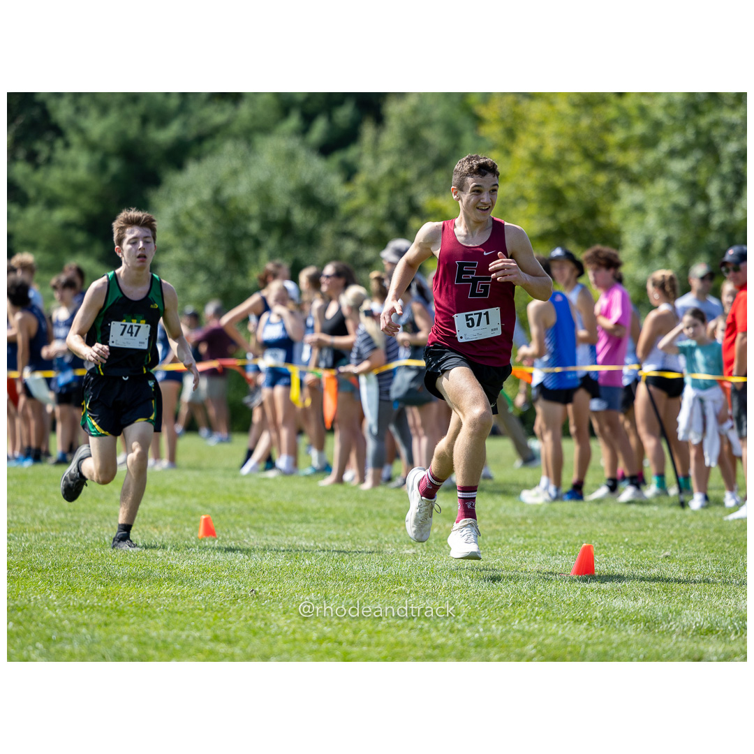 2024 RI Cross Country High School Running - Injury Fund - August 31 2024 - Deerfield Park - Smithfield title=
