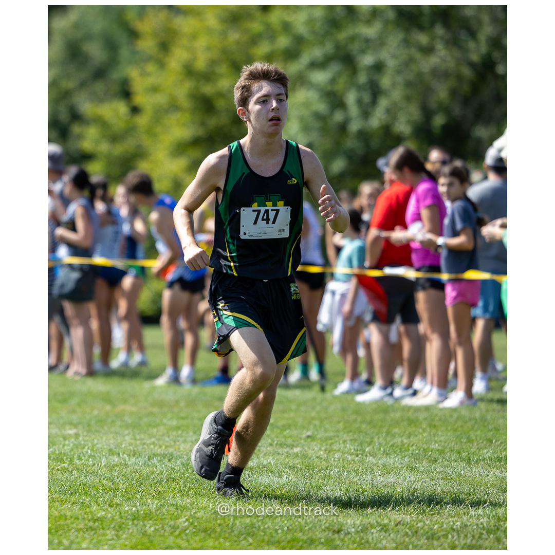 2024 RI Cross Country High School Running - Injury Fund - August 31 2024 - Deerfield Park - Smithfield title=