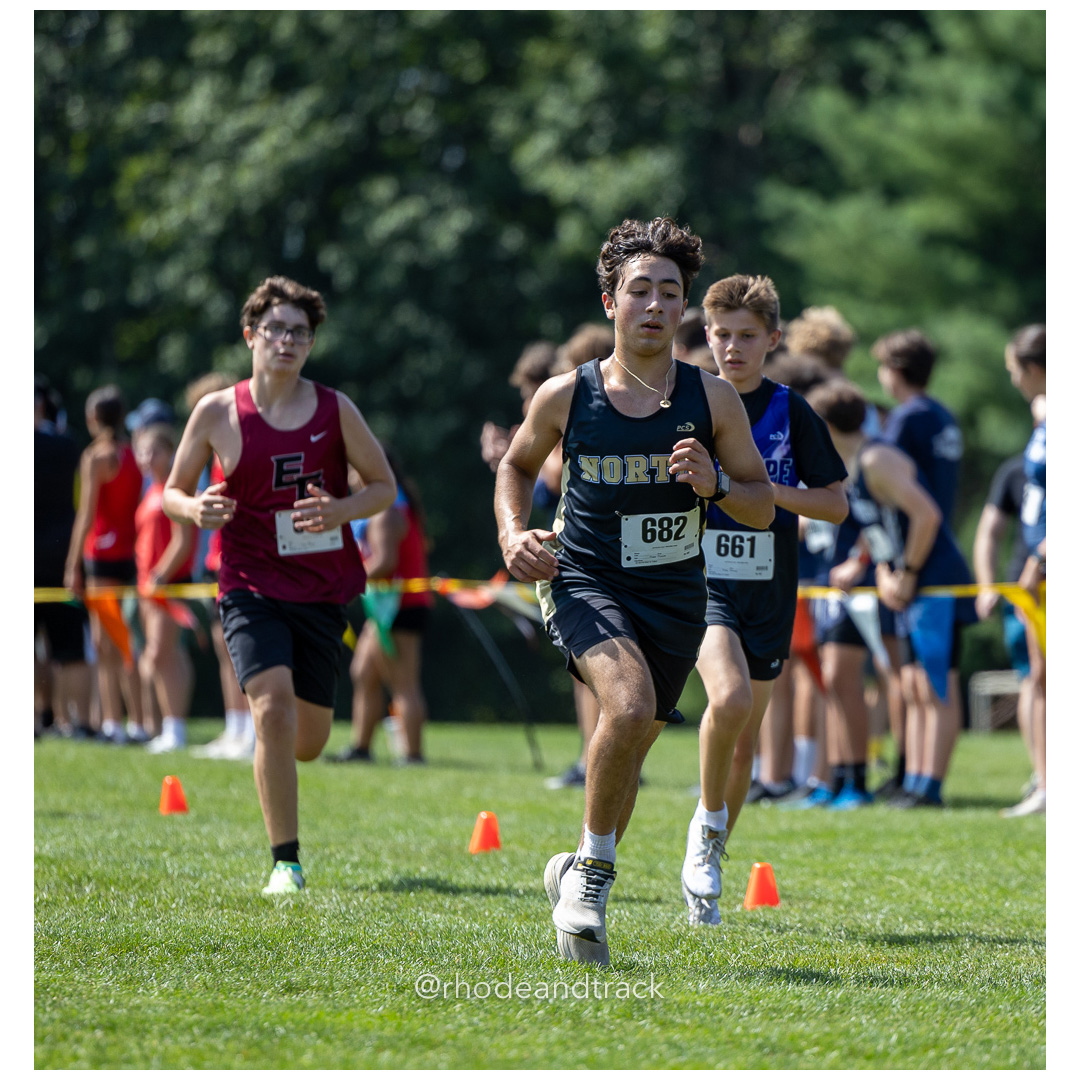 2024 RI Cross Country High School Running - Injury Fund - August 31 2024 - Deerfield Park - Smithfield title=