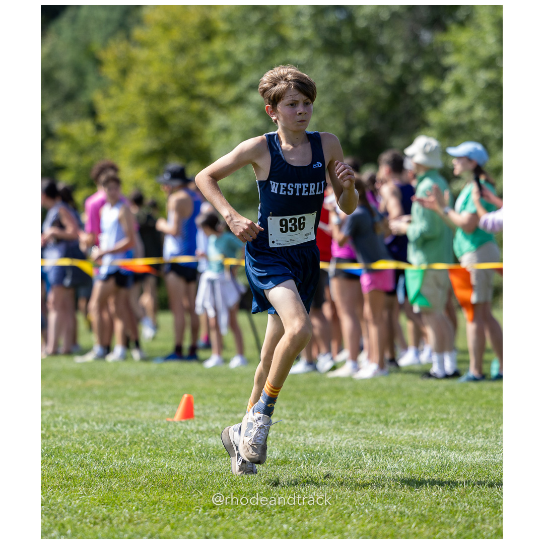 2024 RI Cross Country High School Running - Injury Fund - August 31 2024 - Deerfield Park - Smithfield title=