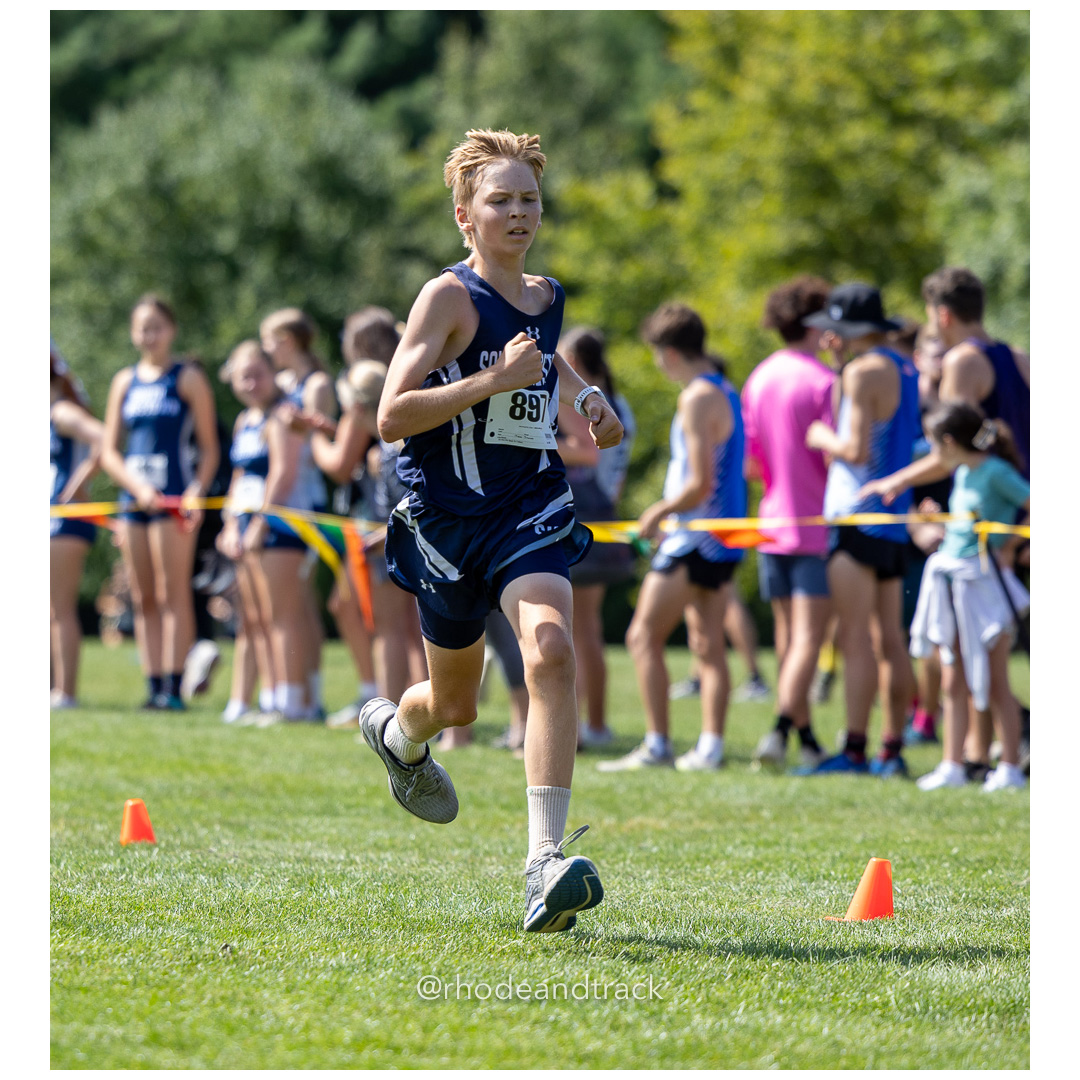 2024 RI Cross Country High School Running - Injury Fund - August 31 2024 - Deerfield Park - Smithfield title=
