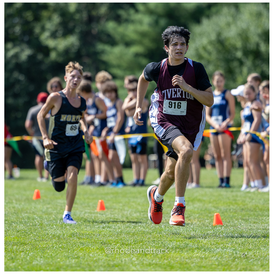 2024 RI Cross Country High School Running - Injury Fund - August 31 2024 - Deerfield Park - Smithfield title=
