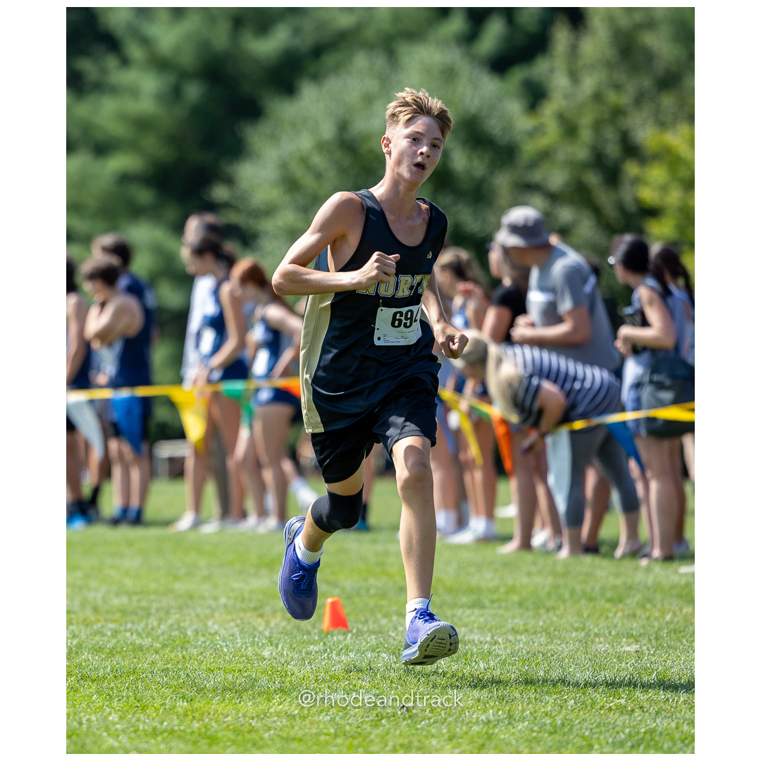 2024 RI Cross Country High School Running - Injury Fund - August 31 2024 - Deerfield Park - Smithfield title=