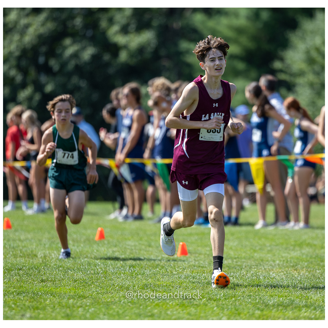 2024 RI Cross Country High School Running - Injury Fund - August 31 2024 - Deerfield Park - Smithfield title=