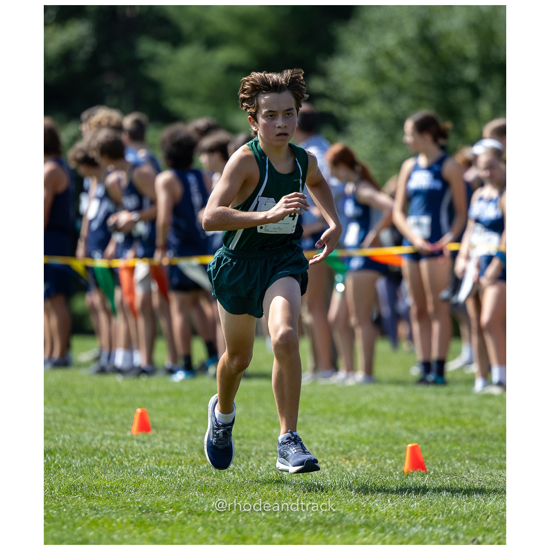 2024 RI Cross Country High School Running - Injury Fund - August 31 2024 - Deerfield Park - Smithfield title=