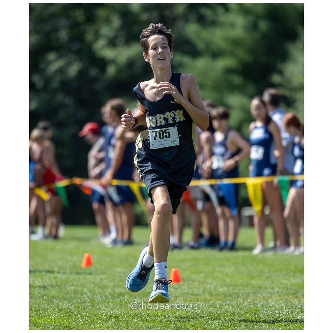 2024 RI Cross Country High School Running - Injury Fund - August 31 2024 - Deerfield Park - Smithfield title=