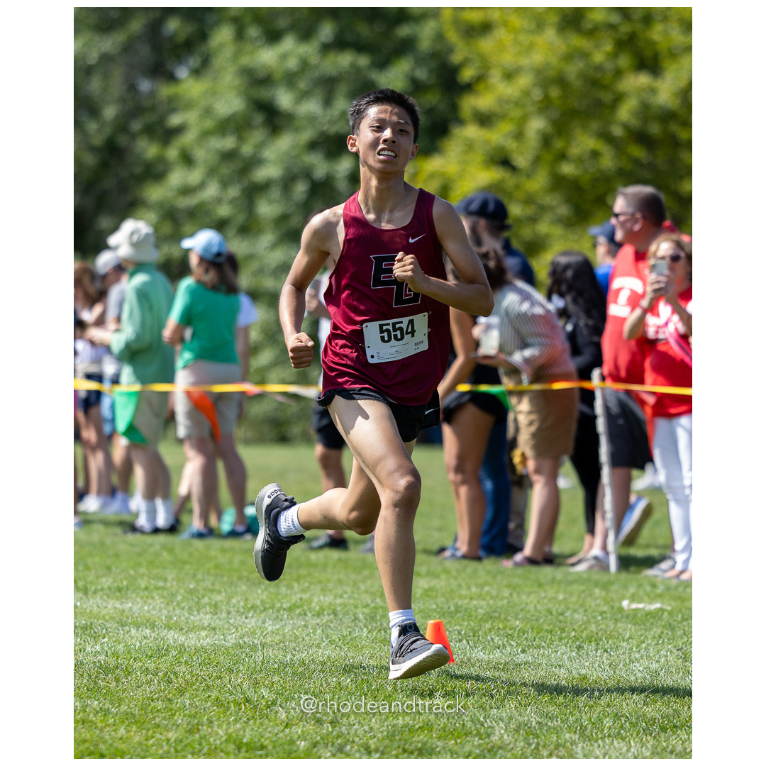 2024 RI Cross Country High School Running - Injury Fund - August 31 2024 - Deerfield Park - Smithfield title=