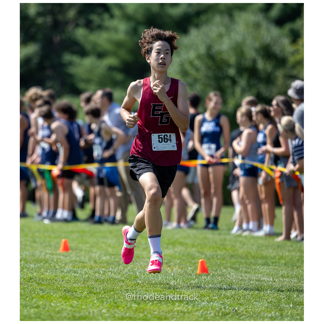 2024 RI Cross Country High School Running - Injury Fund - August 31 2024 - Deerfield Park - Smithfield title=