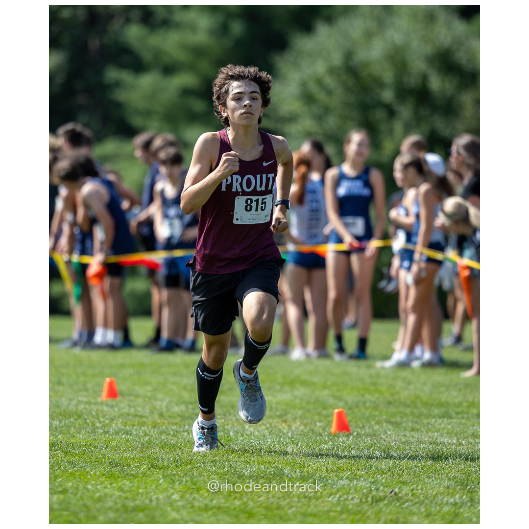 2024 RI Cross Country High School Running - Injury Fund - August 31 2024 - Deerfield Park - Smithfield title=