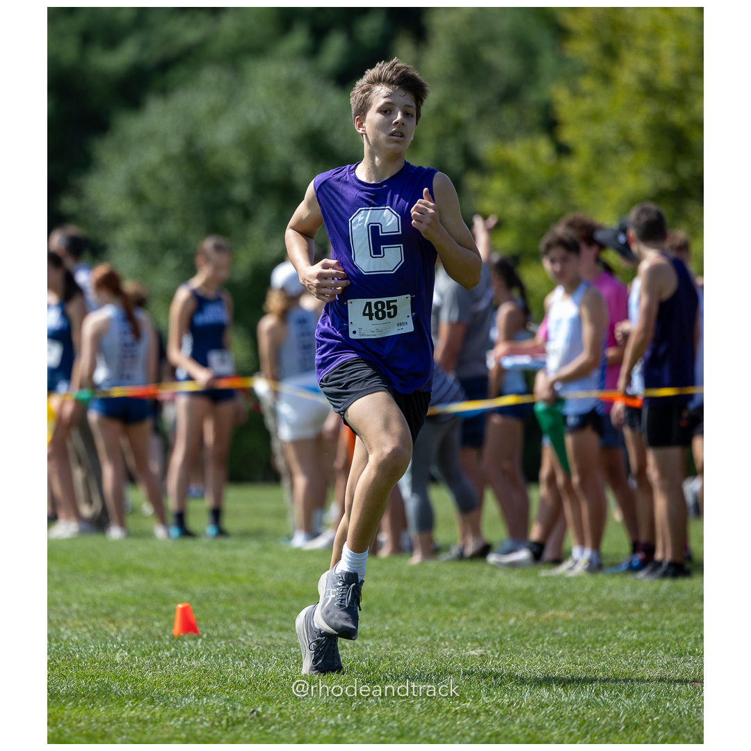 2024 RI Cross Country High School Running - Injury Fund - August 31 2024 - Deerfield Park - Smithfield title=
