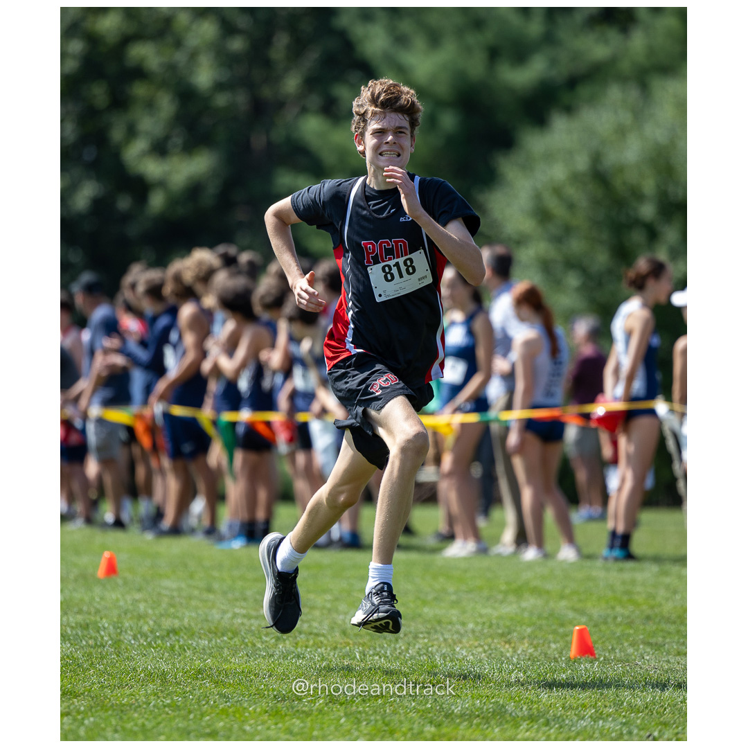 2024 RI Cross Country High School Running - Injury Fund - August 31 2024 - Deerfield Park - Smithfield title=