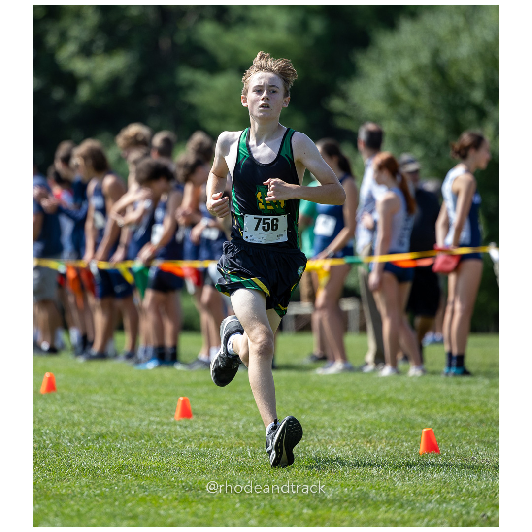 2024 RI Cross Country High School Running - Injury Fund - August 31 2024 - Deerfield Park - Smithfield title=