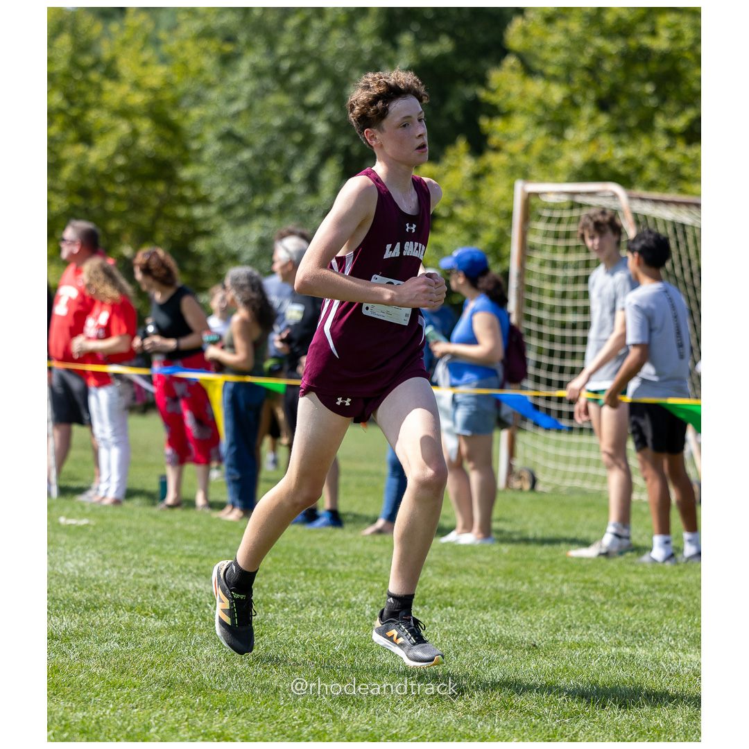 2024 RI Cross Country High School Running - Injury Fund - August 31 2024 - Deerfield Park - Smithfield title=