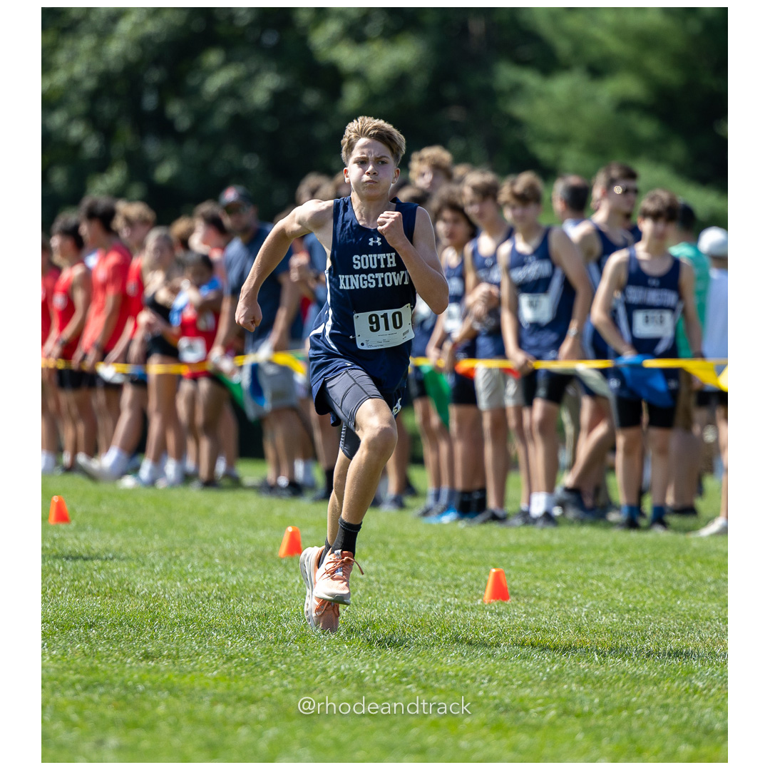 2024 RI Cross Country High School Running - Injury Fund - August 31 2024 - Deerfield Park - Smithfield title=