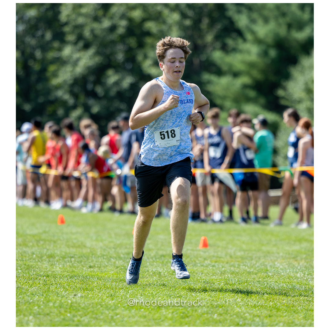 2024 RI Cross Country High School Running - Injury Fund - August 31 2024 - Deerfield Park - Smithfield title=