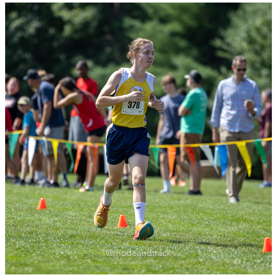 2024 RI Cross Country High School Running - Injury Fund - August 31 2024 - Deerfield Park - Smithfield title=