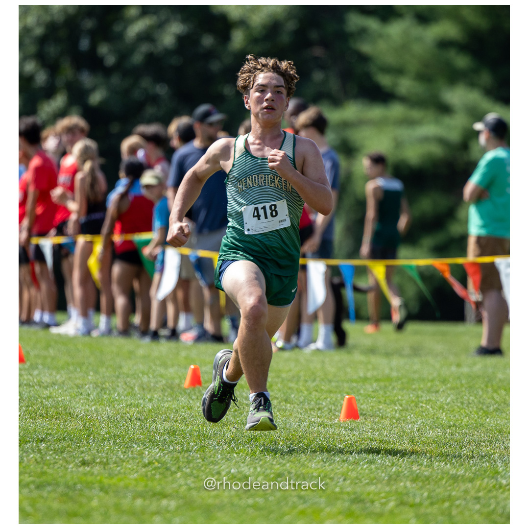 2024 RI Cross Country High School Running - Injury Fund - August 31 2024 - Deerfield Park - Smithfield title=