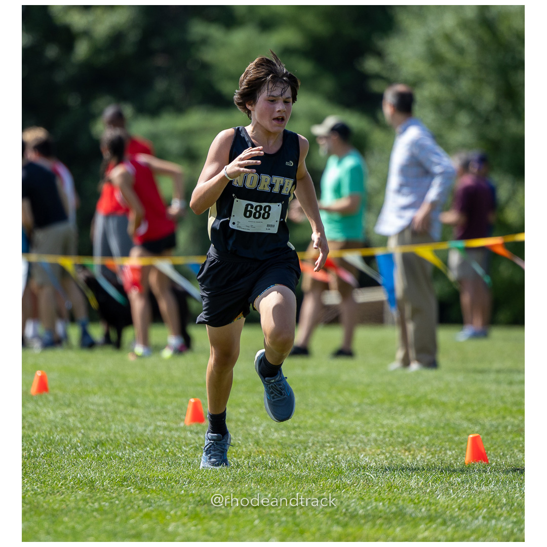 2024 RI Cross Country High School Running - Injury Fund - August 31 2024 - Deerfield Park - Smithfield title=