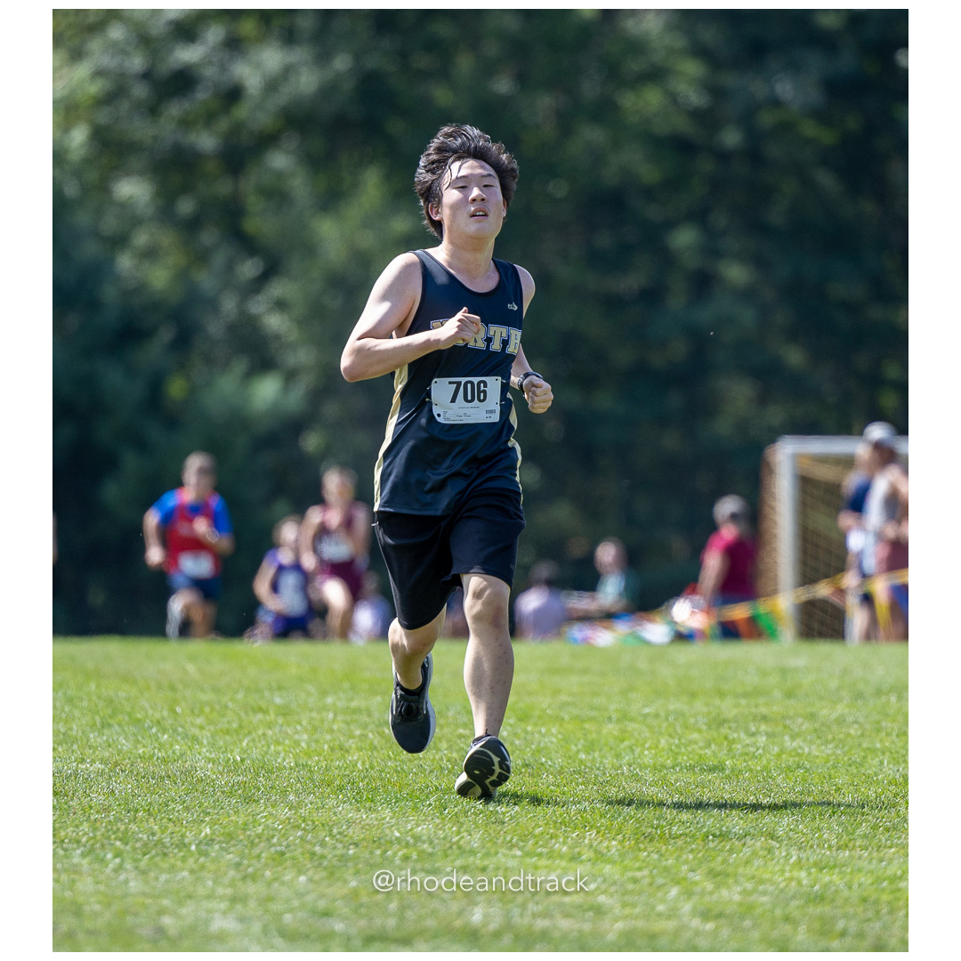 2024 RI Cross Country High School Running - Injury Fund - August 31 2024 - Deerfield Park - Smithfield title=