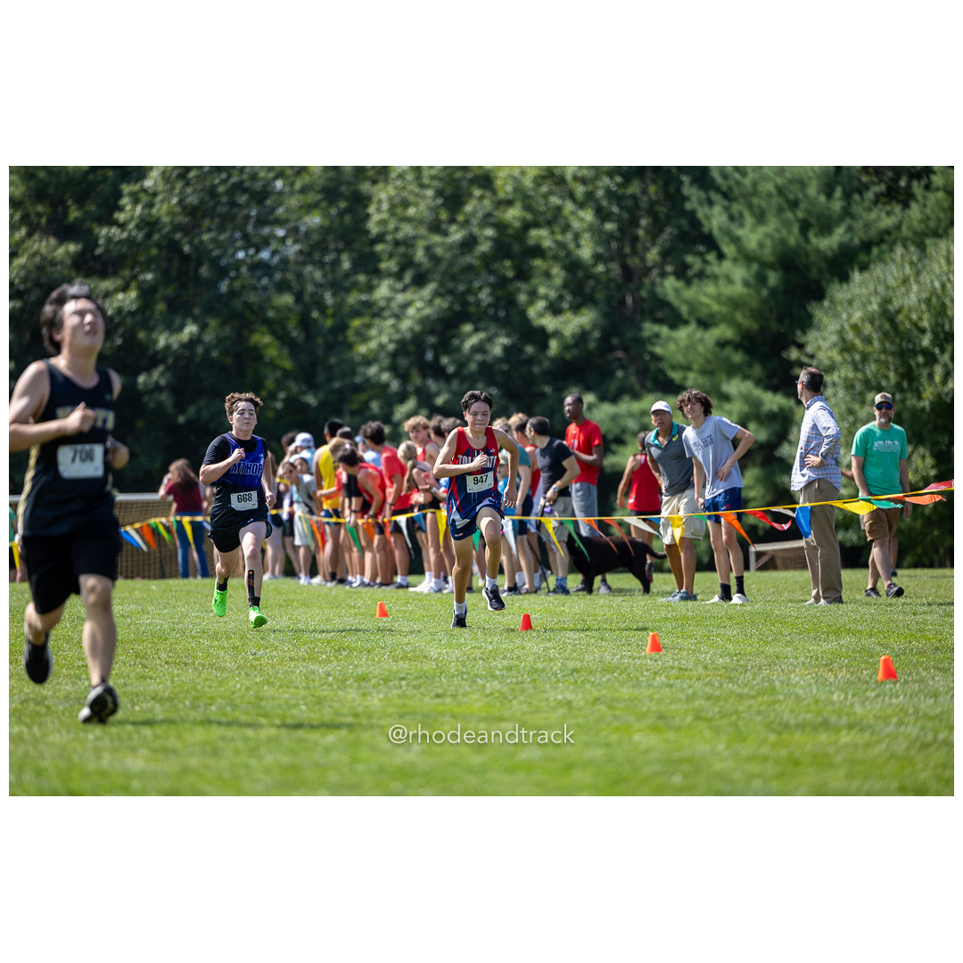 2024 RI Cross Country High School Running - Injury Fund - August 31 2024 - Deerfield Park - Smithfield title=