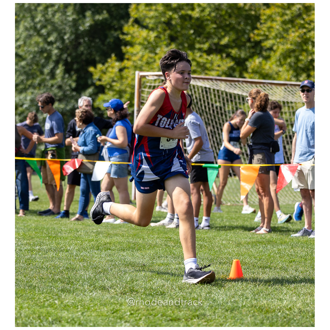 2024 RI Cross Country High School Running - Injury Fund - August 31 2024 - Deerfield Park - Smithfield title=