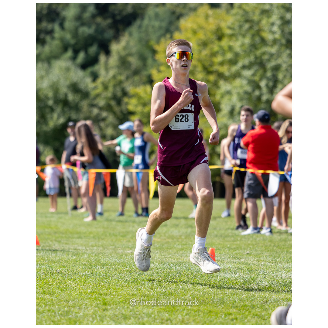 2024 RI Cross Country High School Running - Injury Fund - August 31 2024 - Deerfield Park - Smithfield title=