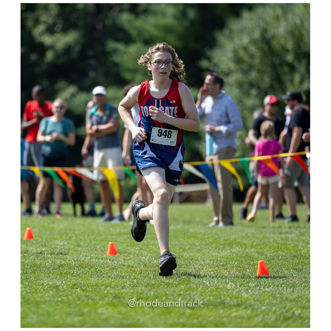 2024 RI Cross Country High School Running - Injury Fund - August 31 2024 - Deerfield Park - Smithfield title=