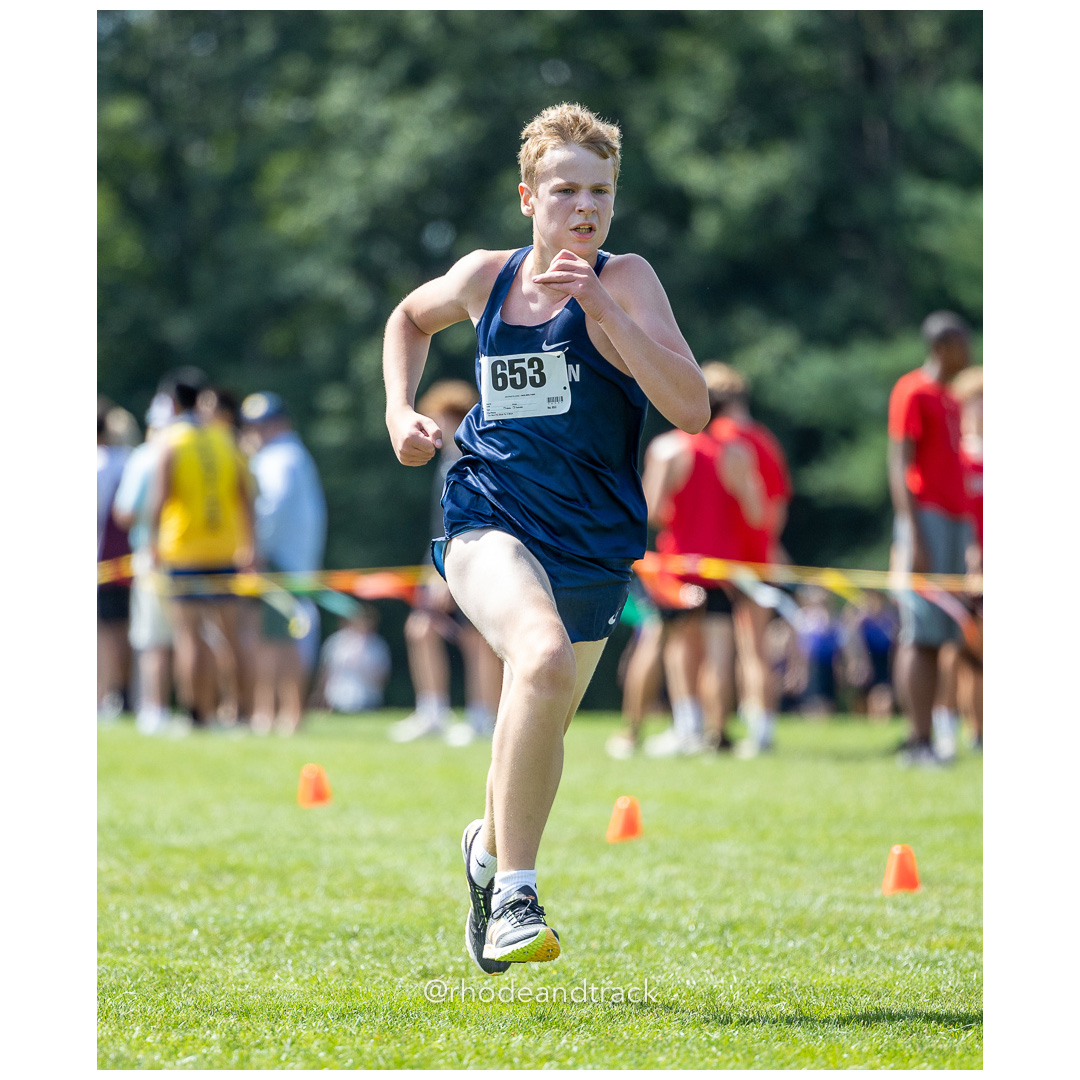 2024 RI Cross Country High School Running - Injury Fund - August 31 2024 - Deerfield Park - Smithfield title=