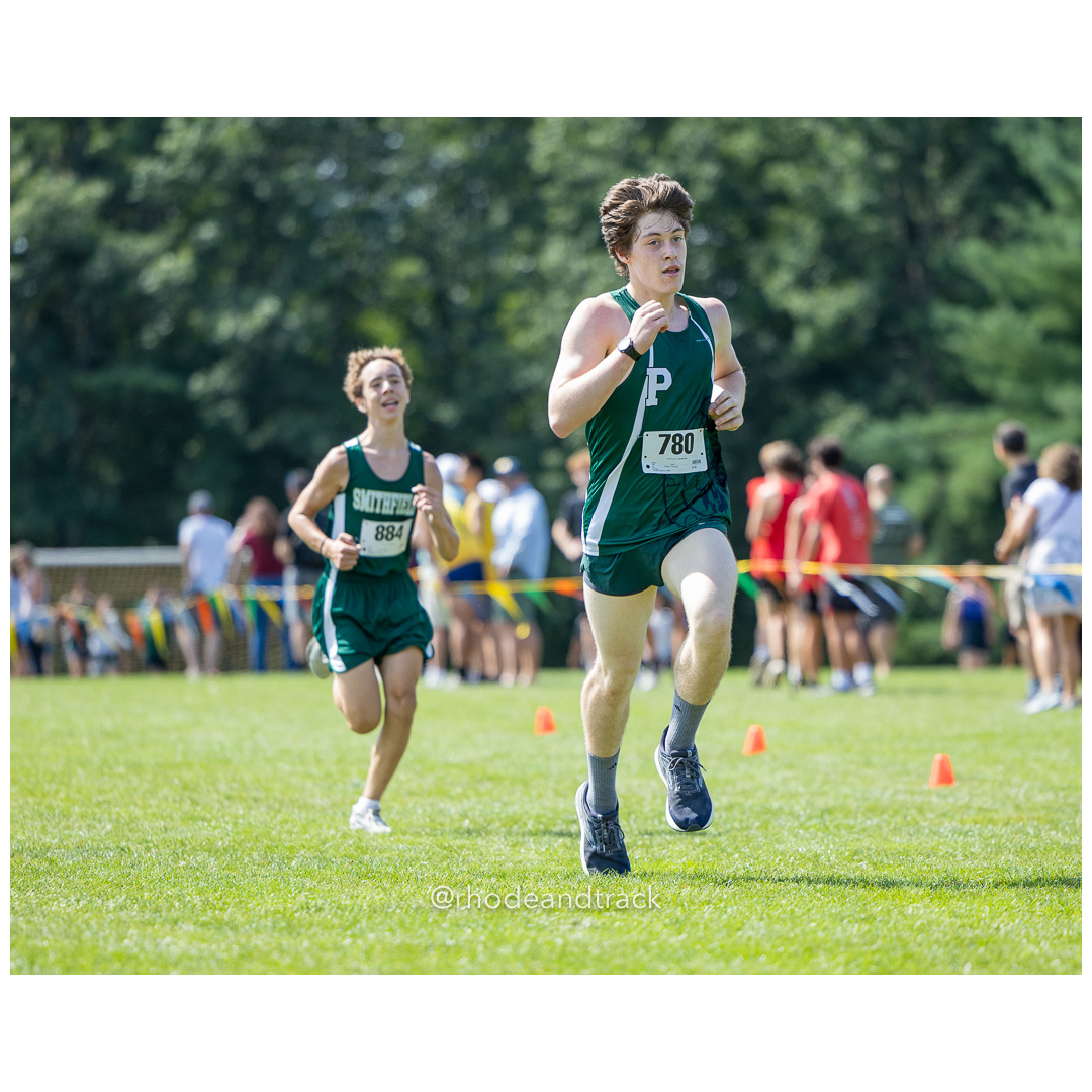 2024 RI Cross Country High School Running - Injury Fund - August 31 2024 - Deerfield Park - Smithfield title=