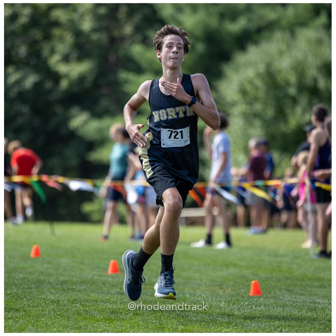 2024 RI Cross Country High School Running - Injury Fund - August 31 2024 - Deerfield Park - Smithfield title=