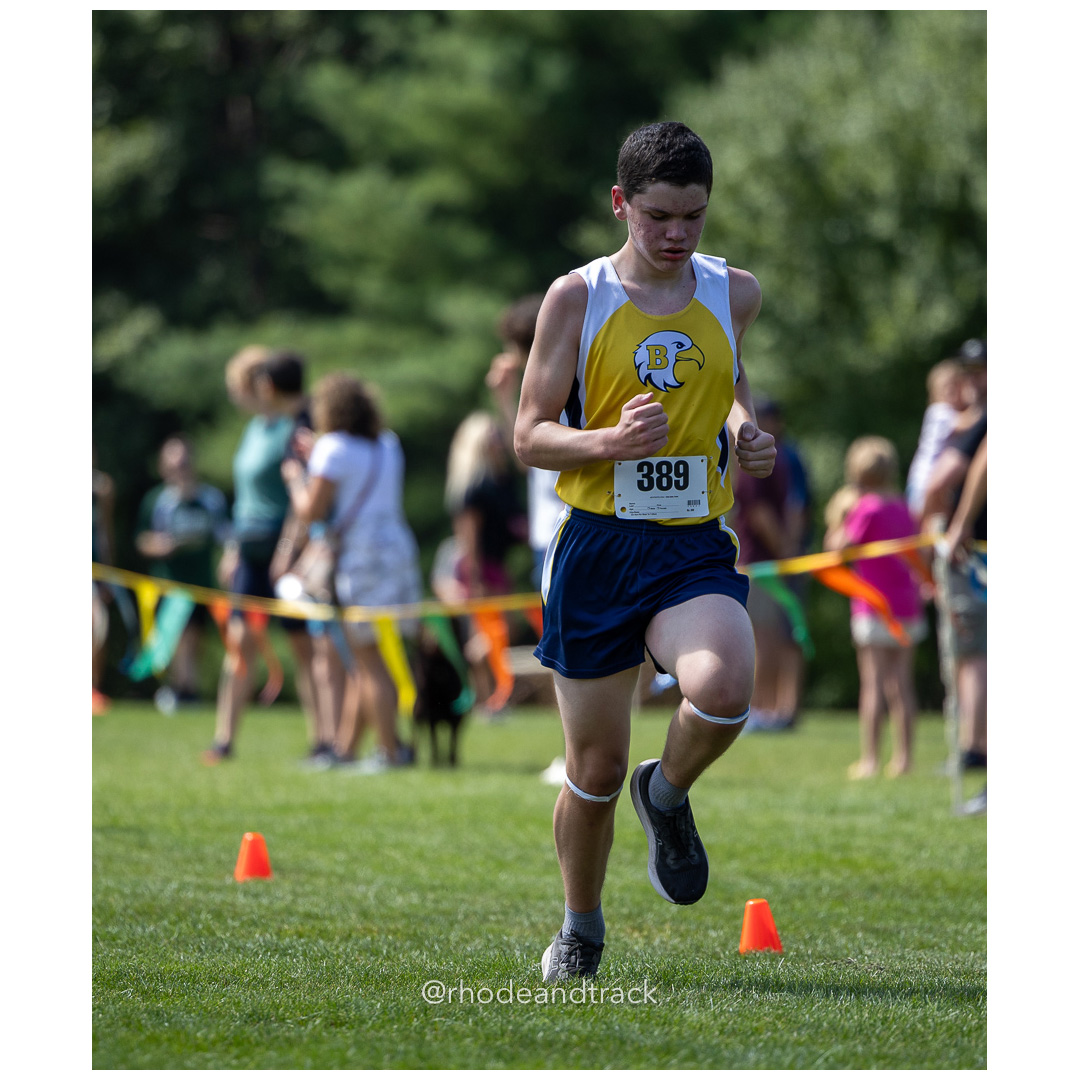 2024 RI Cross Country High School Running - Injury Fund - August 31 2024 - Deerfield Park - Smithfield title=