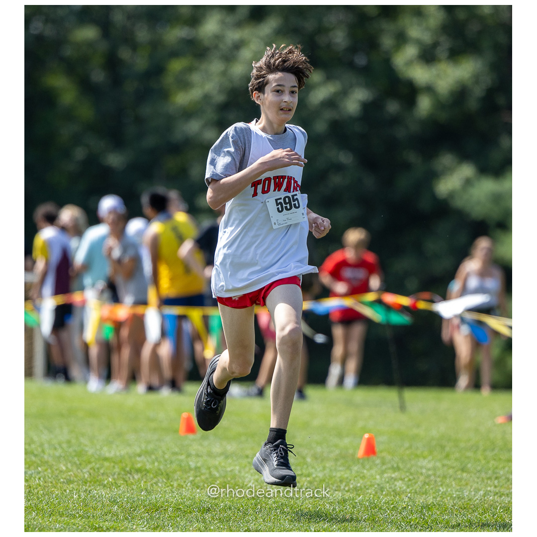 2024 RI Cross Country High School Running - Injury Fund - August 31 2024 - Deerfield Park - Smithfield title=