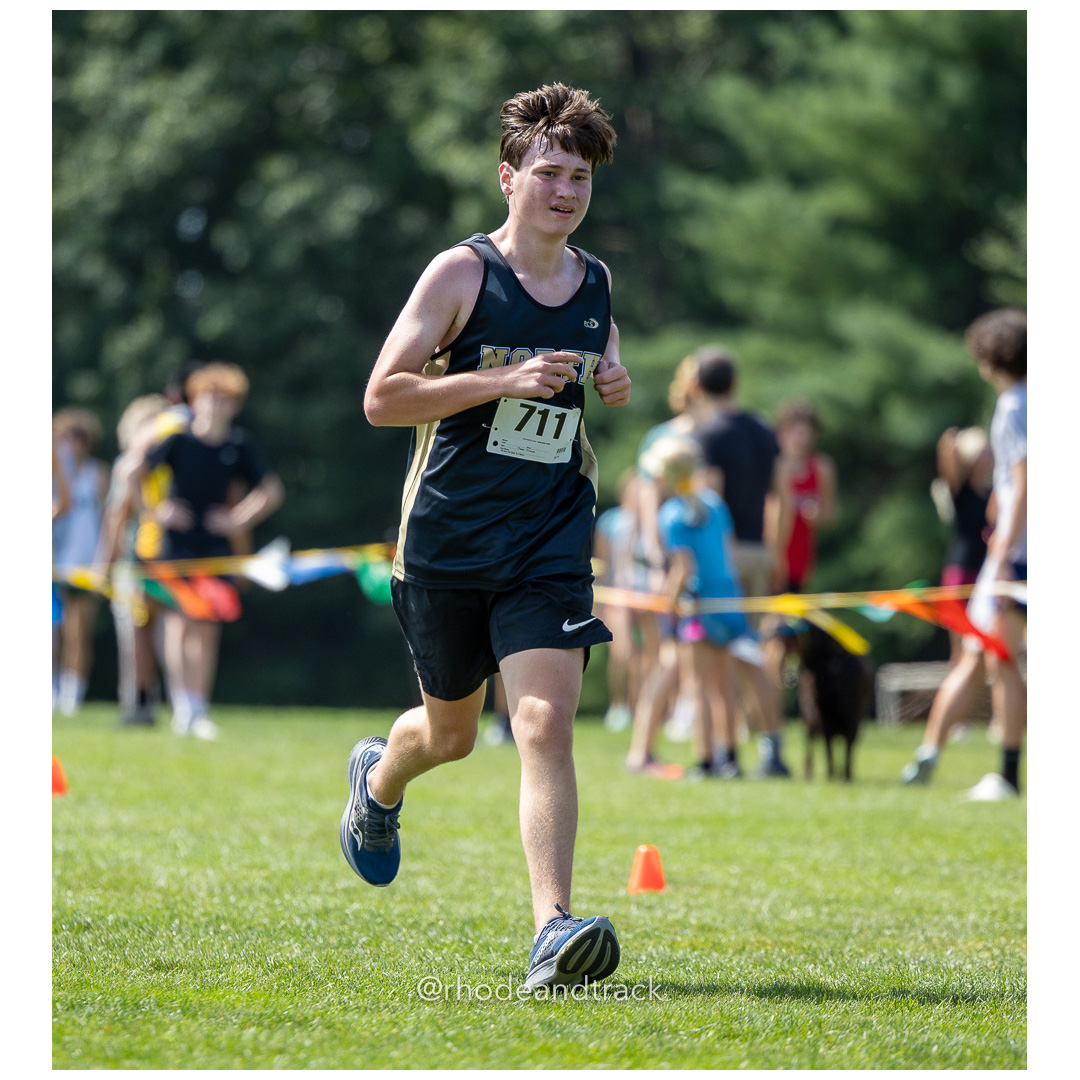 2024 RI Cross Country High School Running - Injury Fund - August 31 2024 - Deerfield Park - Smithfield title=
