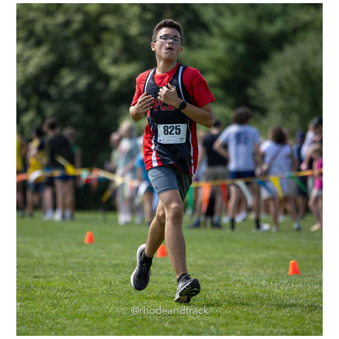 2024 RI Cross Country High School Running - Injury Fund - August 31 2024 - Deerfield Park - Smithfield title=