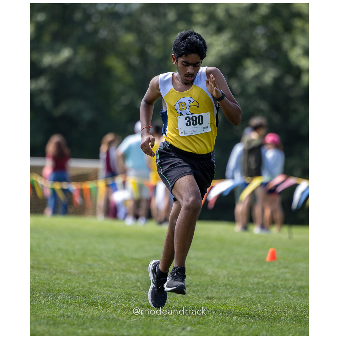 2024 RI Cross Country High School Running - Injury Fund - August 31 2024 - Deerfield Park - Smithfield title=