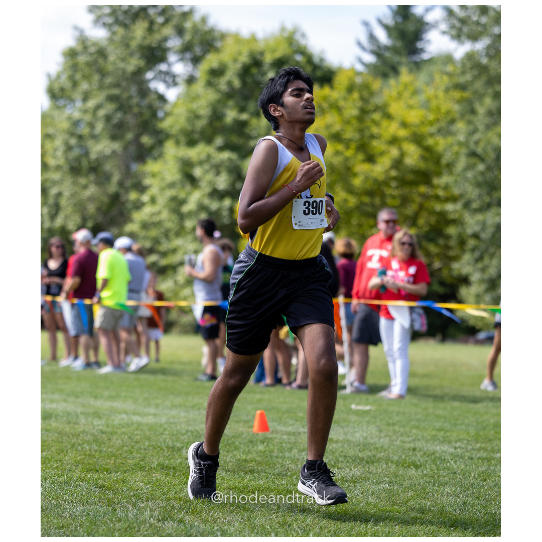 2024 RI Cross Country High School Running - Injury Fund - August 31 2024 - Deerfield Park - Smithfield title=