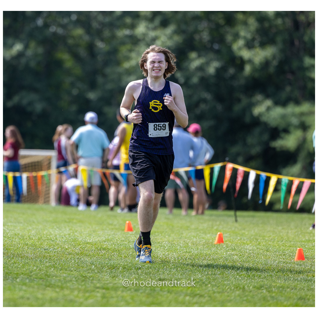 2024 RI Cross Country High School Running - Injury Fund - August 31 2024 - Deerfield Park - Smithfield title=