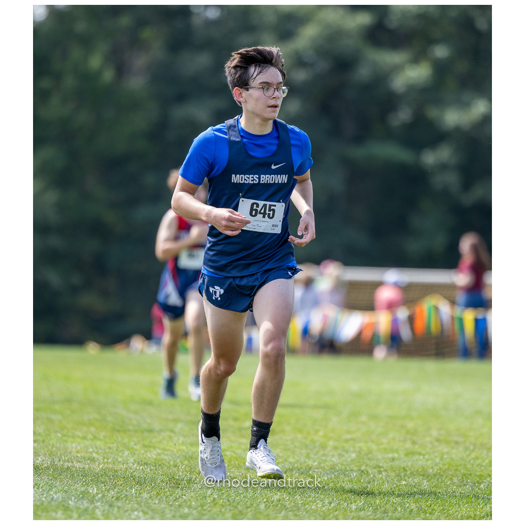 2024 RI Cross Country High School Running - Injury Fund - August 31 2024 - Deerfield Park - Smithfield title=