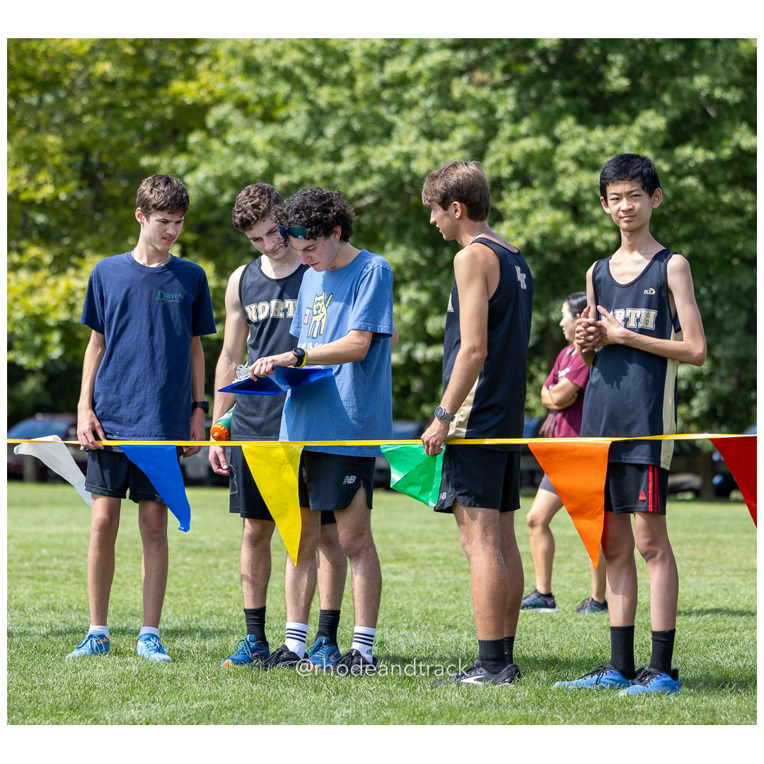 2024 RI Cross Country High School Running - Injury Fund - August 31 2024 - Deerfield Park - Smithfield title=