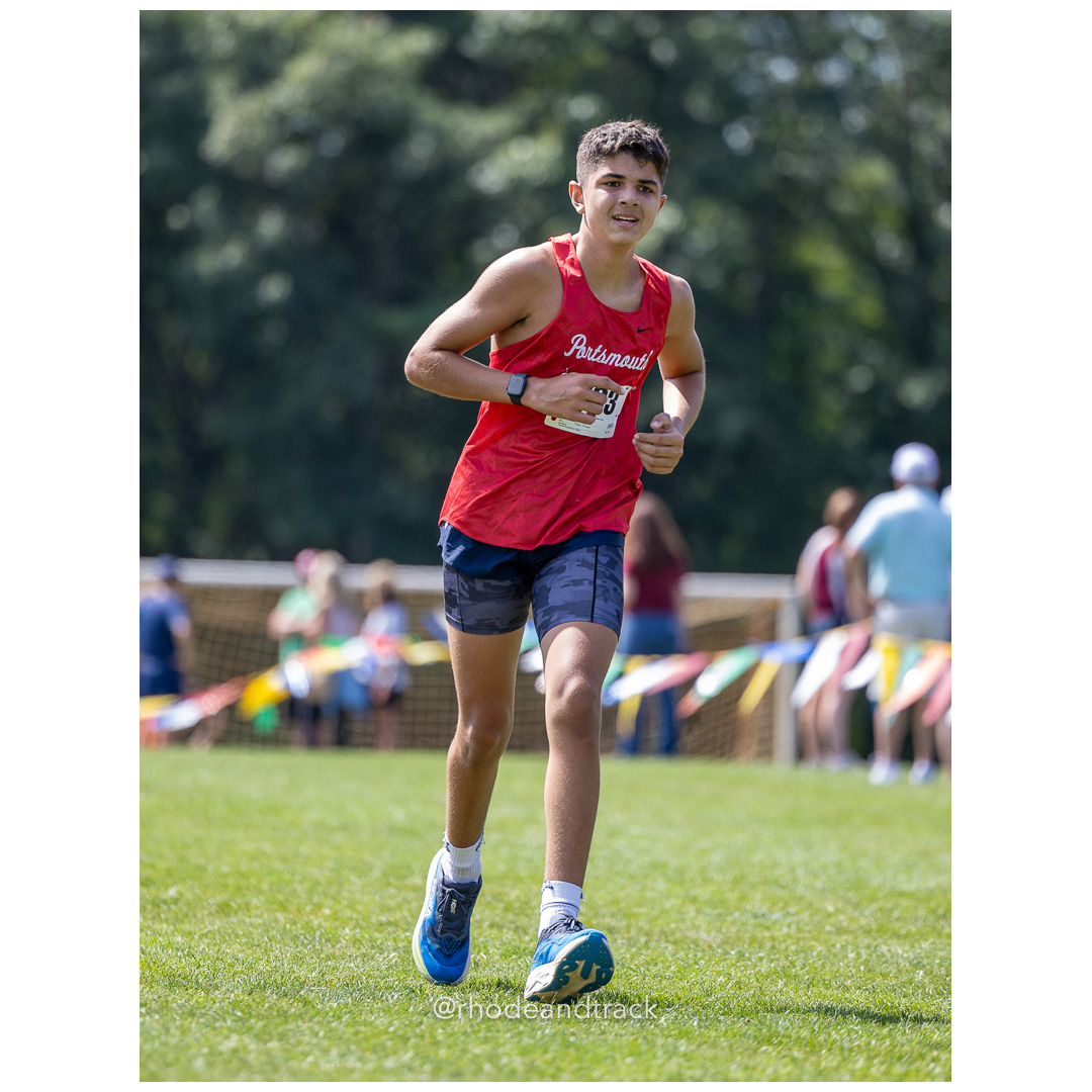 2024 RI Cross Country High School Running - Injury Fund - August 31 2024 - Deerfield Park - Smithfield title=