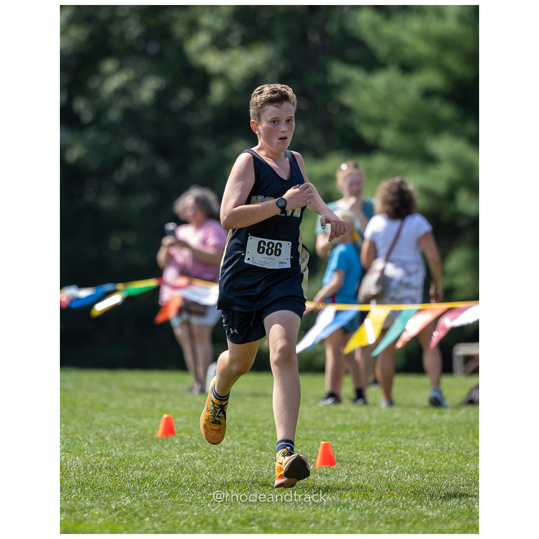 2024 RI Cross Country High School Running - Injury Fund - August 31 2024 - Deerfield Park - Smithfield title=