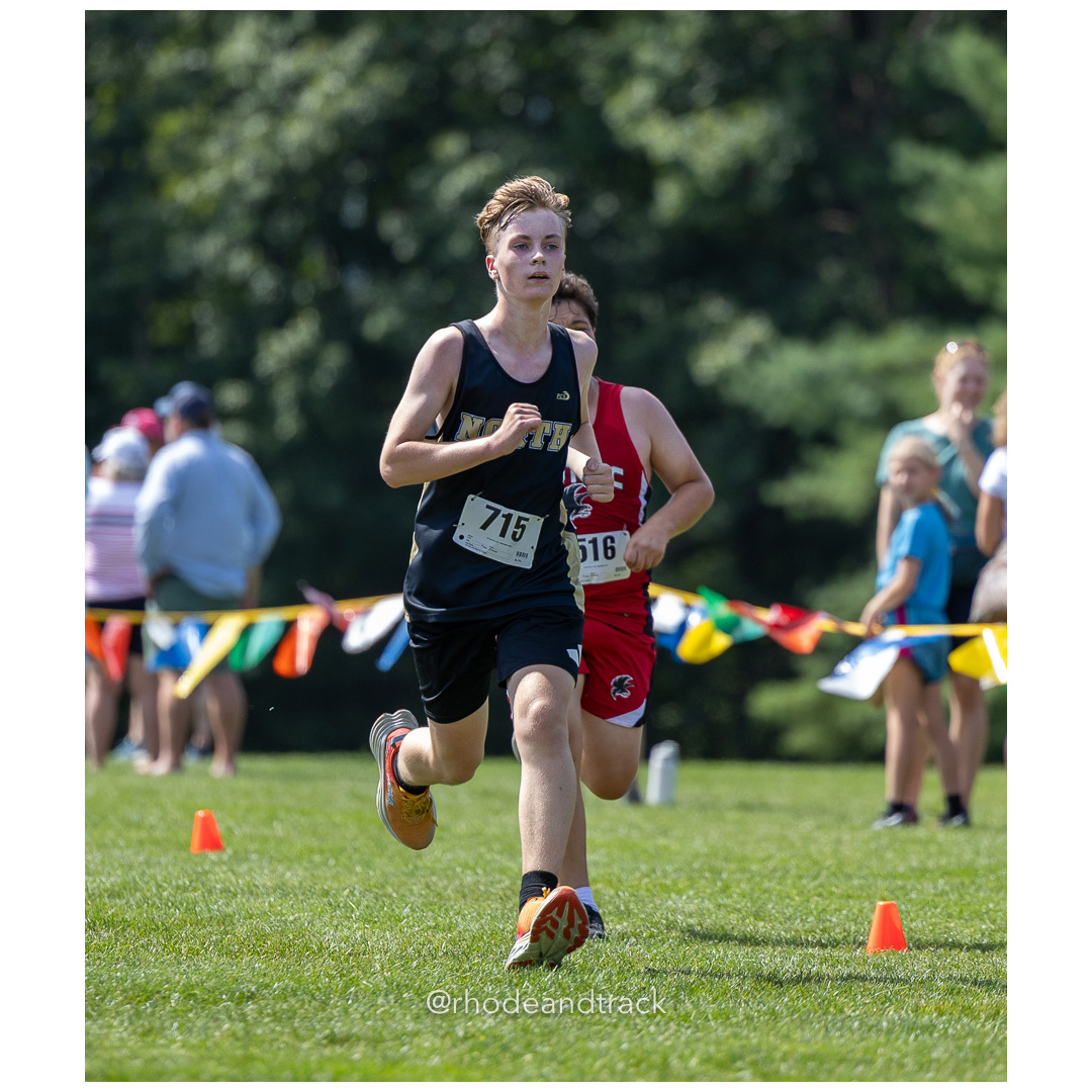 2024 RI Cross Country High School Running - Injury Fund - August 31 2024 - Deerfield Park - Smithfield title=