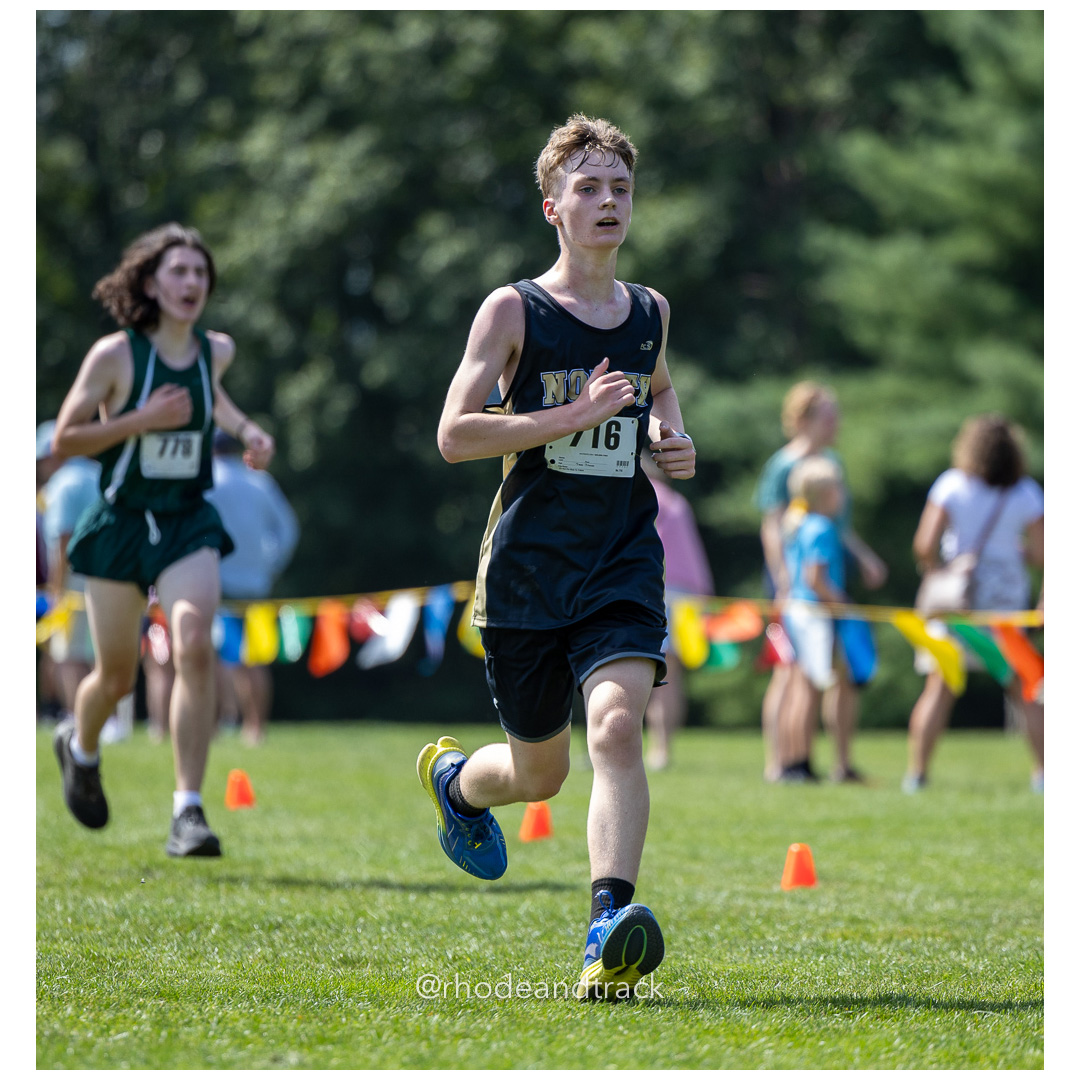 2024 RI Cross Country High School Running - Injury Fund - August 31 2024 - Deerfield Park - Smithfield title=