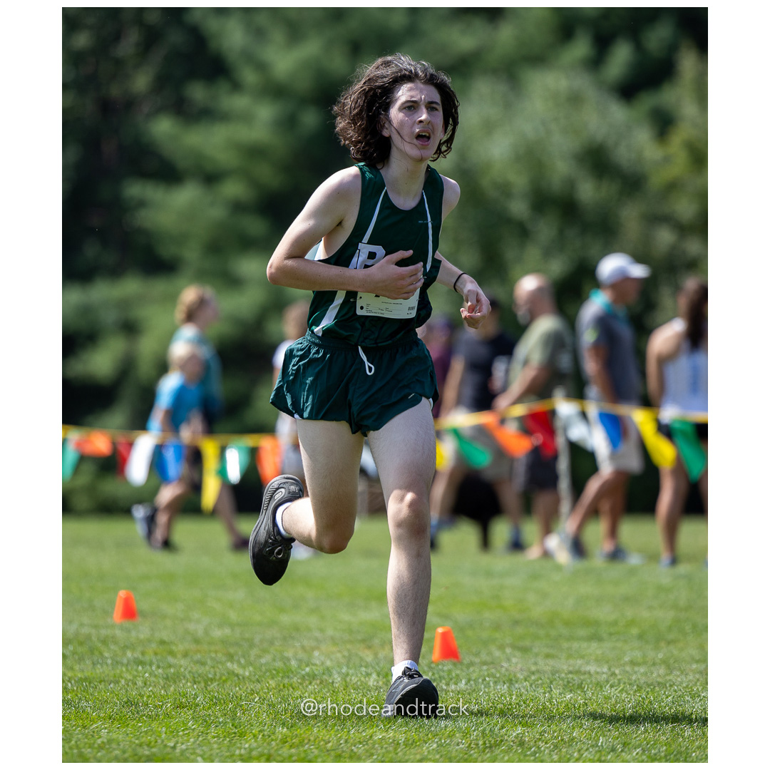 2024 RI Cross Country High School Running - Injury Fund - August 31 2024 - Deerfield Park - Smithfield title=