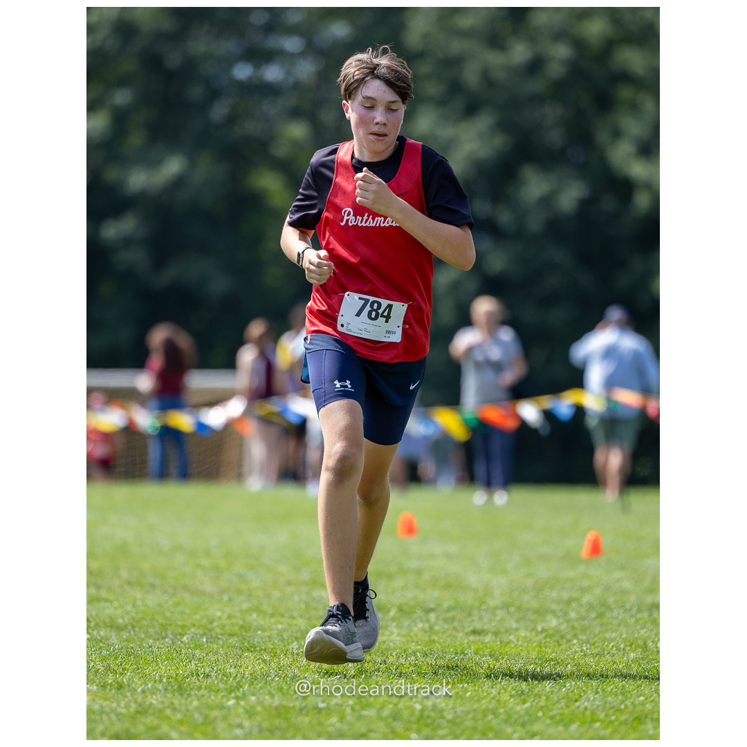 2024 RI Cross Country High School Running - Injury Fund - August 31 2024 - Deerfield Park - Smithfield title=