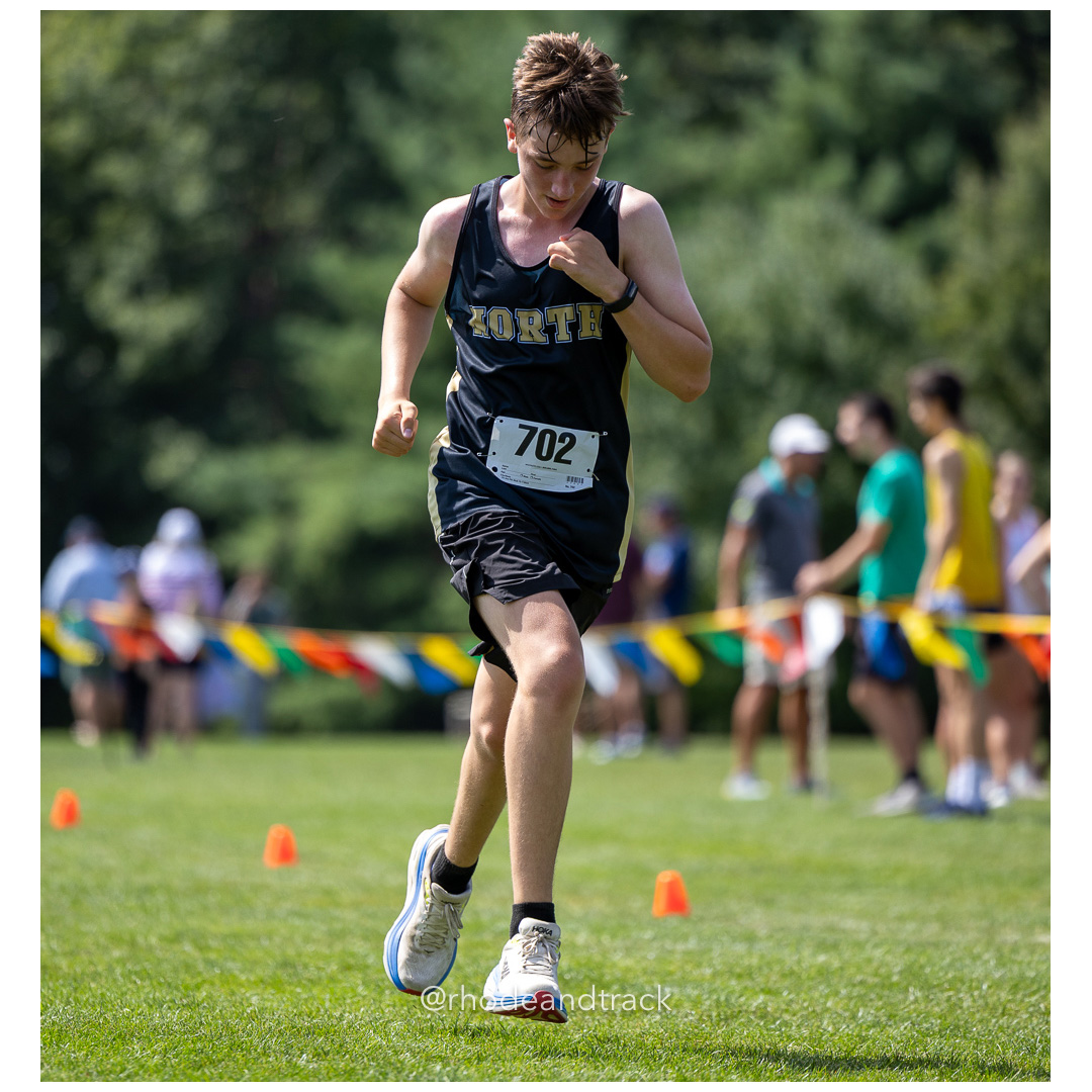2024 RI Cross Country High School Running - Injury Fund - August 31 2024 - Deerfield Park - Smithfield title=